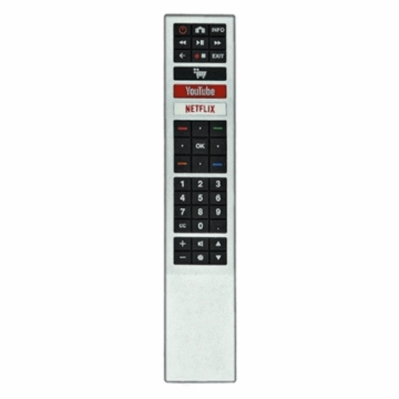 CONTROLE TV AOC SMART LE-7411 SKY-9061 FBG-9061 YOUTUBE NETFLIX