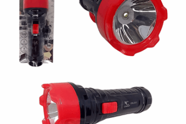 LANTERNA CRS-3217 1LED 1W CAERUS - Imagem 1