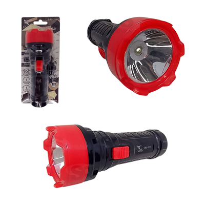 LANTERNA CRS-3217 1LED 1W CAERUS