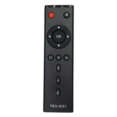 CONTROLE RECEP. TV BOX TX 2-6 FBG-9051