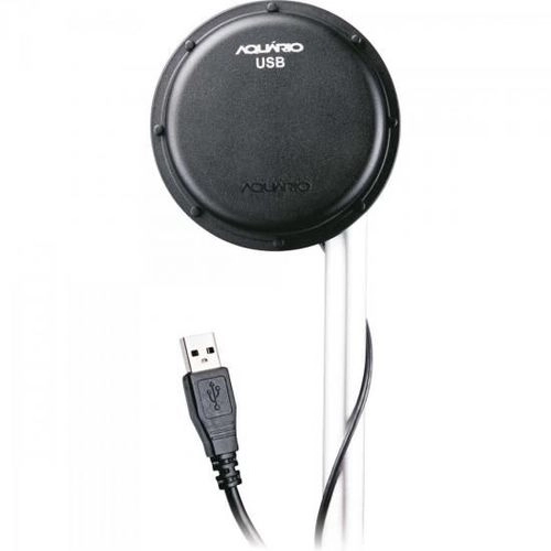 ANTENA PAINEL USB 12DBI 2.4GHZ USB-1210 AQUARIO
