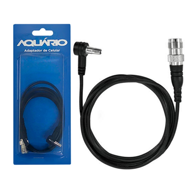 CABO EXTENSOR KIT ADAPTADOR CELULAR CF-295 AQUARIO