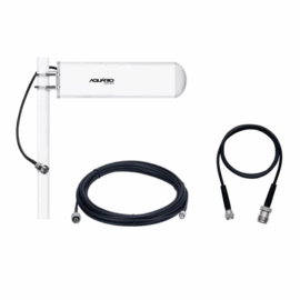 ANTENA CELULAR EXTERNA 4G 2600MHZ CF-2610 AQUARIO