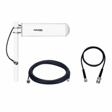 ANTENA CELULAR EXTERNA 4G 2600MHZ CF-2610 AQUARIO
