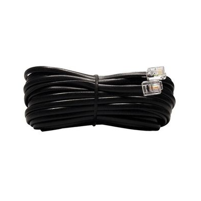 CABO TELEFONE RJ11 10M 018-1375 CONNECT-PRO #