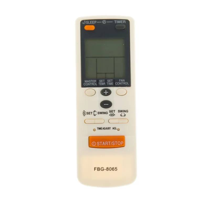 CONTROLE AR COND. FUJITSU FBG-8065