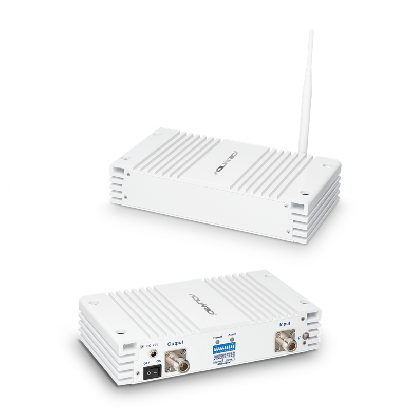 REPETIDOR DE SINAL CELULAR 800MHZ 70DB SC-MRP-0870 AQUARIO #