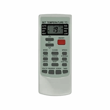 CONTROLE AR COND. ELGIN SKY-9066 FBG-9066 LE-7420