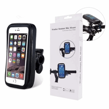 SUPORTE UNIVERSAL CAPA CELULAR BIKE/MOTO MBP-2 #