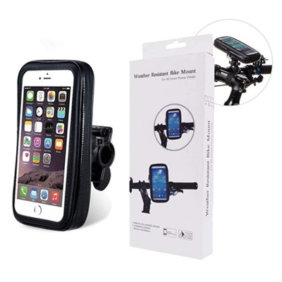 SUPORTE UNIVERSAL CAPA CELULAR BIKE/MOTO MBP-2 #