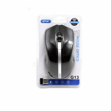 MOUSE GAMER SEM FIO G13 KNUP