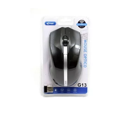 MOUSE GAMER SEM FIO G13 KNUP