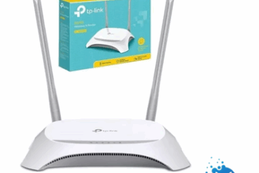 ROTEADOR TP-LINK TL-MR3420 300MBPS 3G/4G # - Imagem 1