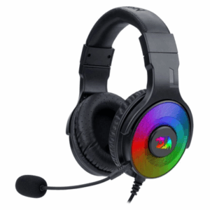 HEADSET GAMER REDRAGON PANDORA 2 RGB PRETO H350RGB-1