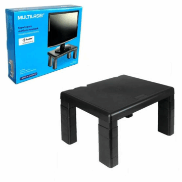 SUPORTE MONITOR E NOT 4 NIVEIS AC125 MULTILASER #
