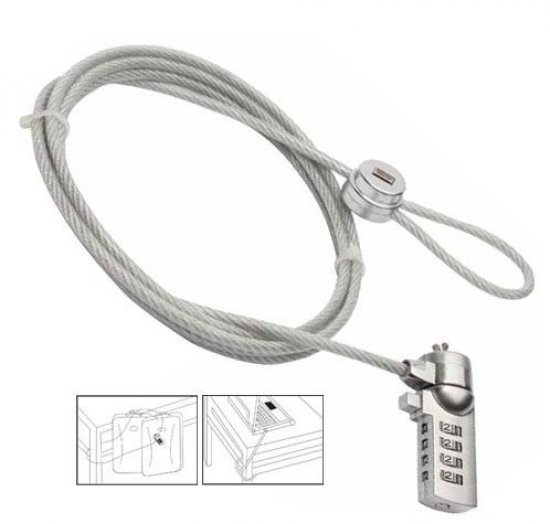 CADEADO P NOTE ACR 002