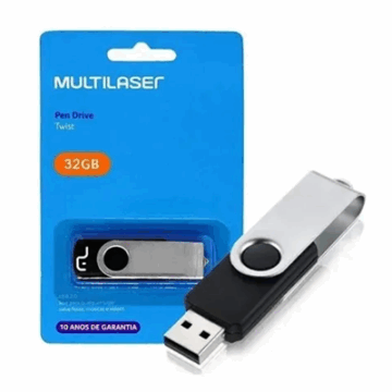 PEN DRIVE 32GB PD589 MULTILASER