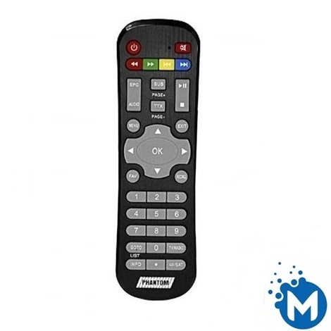 CONTROLE RECEP. PHANTOM FGB-8096