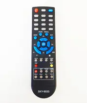 CONTROLE RECEP. BEDIN SAT FGB-9033