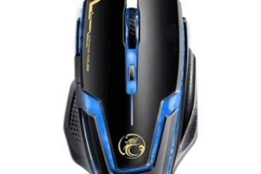 MOUSE GAMER 3.200DPI A9 B-MAX # - Imagem 1