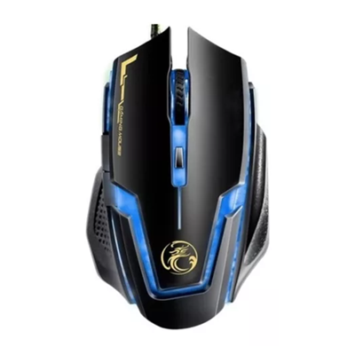 MOUSE GAMER 3.200DPI A9 B-MAX #