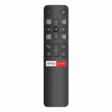 CONTROLE TV TCL SMART SKY-9071 FBG-9062 LE-7410 LE-7410-1 NETFLIX GLOBOPLAY