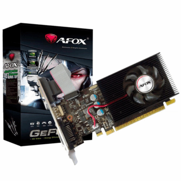 PLACA VIDEO MICROP. GT730 4096MB DDR3 GEFORCE AFOX