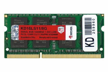 MEMORIA NOT DDR3L 8GB 1600MHZ KEEPDATA KD16LS11/8G # - Imagem 1