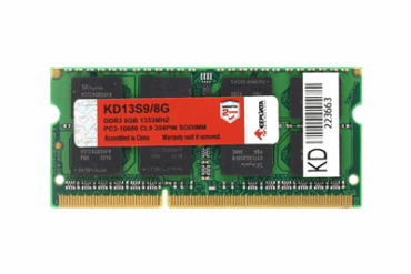 MEMORIA NOT DDR3 8GB 1600MHZ KEEPDATA KD13S9/8G # - Imagem 1