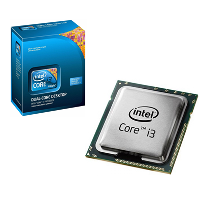 PROCESSADOR INTEL CORE I3- GERAÇÃO 1155