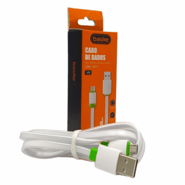 CABO USB V8 1M 2.4A CBO-7417 BASIKE
