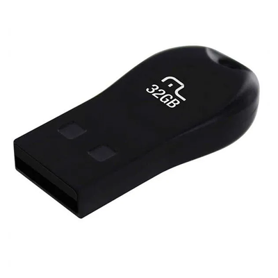 PEN DRIVE 32GB MINI MULTILASER PD772 #