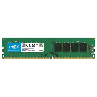 MEMORIA DDR4 32GB PC 3200MHZ CRUCIAL CT32G4DFD832A #