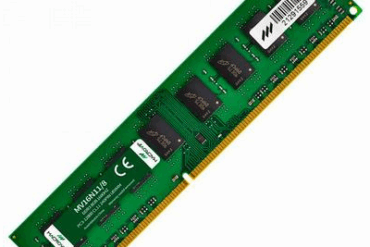MEMORIA DDR3 8GB PC 1600MHZ MACROVIP MV16N11/8 # - Imagem 1