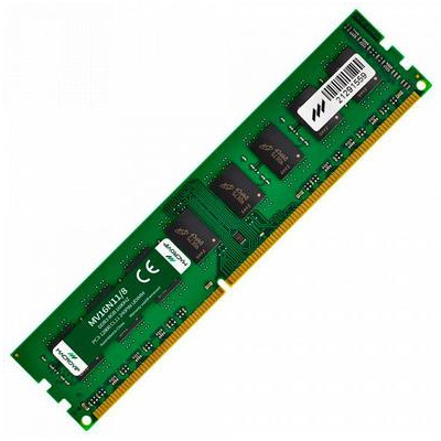 MEMORIA DDR3 8GB PC 1600MHZ MACROVIP MV16N11/8 #