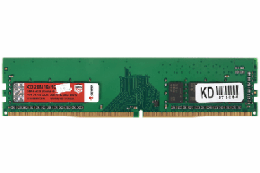 MEMORIA DDR4 4GB PC 2400MHZ KEEPDATA KD24N17/4G # - Imagem 1