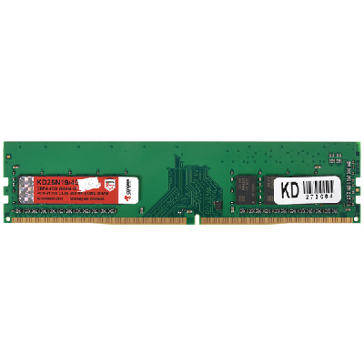MEMORIA DDR4 4GB PC 2400MHZ KEEPDATA KD24N17/4G #