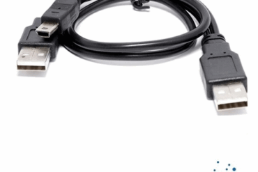 CABO Y V3 X 2 USB MACHO CBUS0033 STORM TECH # - Imagem 1