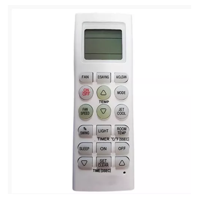 CONTROLE AR COND. LG LE-7433 SKY-8080 FBG-8080 XH-8080