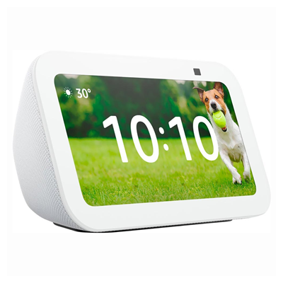 SPEAKER AMAZON ECHO SHOW 5 3ª GER ALEXA/BT 5.5" BRANCO #