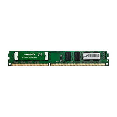 MEMORIA DDR3 4GB PC 1600MHZ MACROVIP MV16N11/4 #