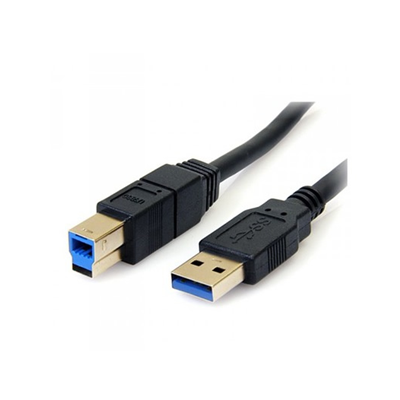 CABO USB 3.0 P/ IMPRESSORA 3M AMXBM USBBM3030 PLUSCABLE #