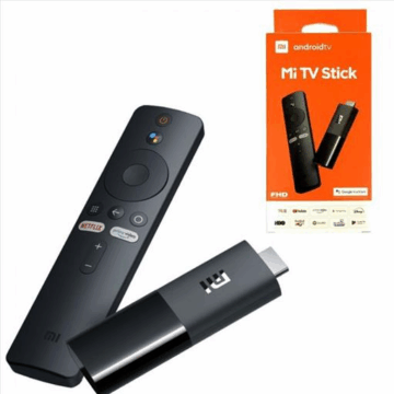 MEDIA PLAYER XIAOMI MI TV STICK HDMI/WIFI MDZ-24-AA ANDROID/TV/CHROMECAST #