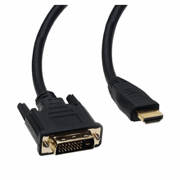 CABO HDMI X DVI (24+1) COM FILTRO GRANEL 2M CBHD0003 STORM TECH