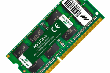 MEMORIA NOT DDR3 8GB 1333MHZ MACROVIP MV13S9/8 # - Imagem 1