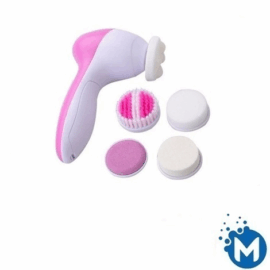 MASSAGEADOR E LIMP.FACIAL 5 EM 1 AE-8782