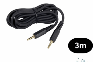 CABO P2 X P2 3M KP-P2 KNUP # - Imagem 1