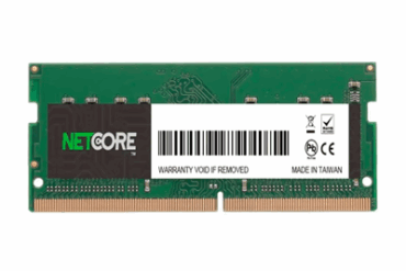 MEMORIA NOT DDR4 32GB 3200MHZ CAP NETCORE NET432768SO32LV - Imagem 1