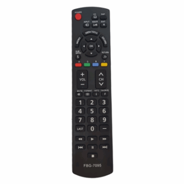 CONTROLE TV PANASONIC LDC FBG-7095 SKY-7095