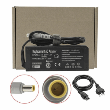 FONTE NOT LENOVO 20V 65W 3.25A 7.9×5.0MM KP-538A KNUP #
